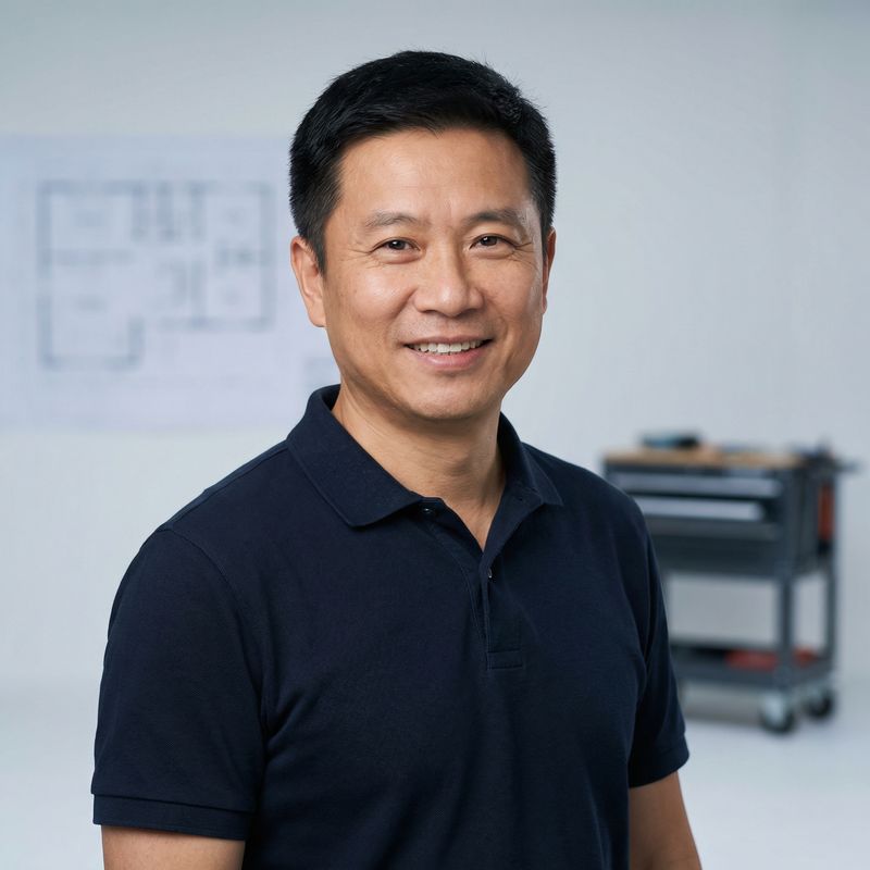 抖阴改装总监陈志远