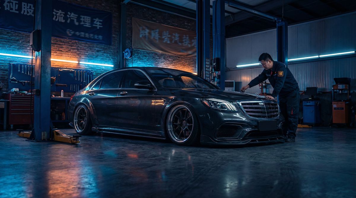 抖阴汽车改装视频社区